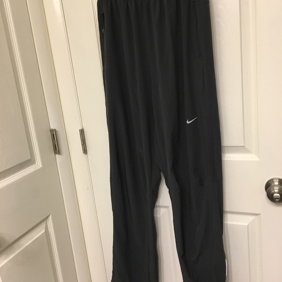 Nike Dri fit Pants Grey Size Small - Picture 3 of 8